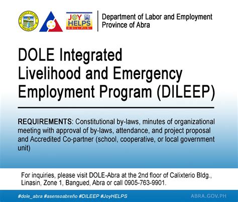 DOLE Services .